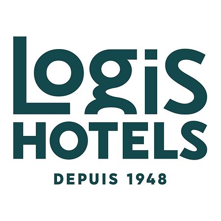 Logis Hotel Le Rivage Жьен Экстерьер фото