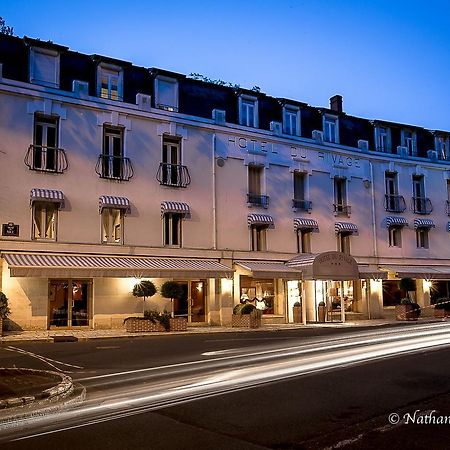 Logis Hotel Le Rivage Жьен Экстерьер фото