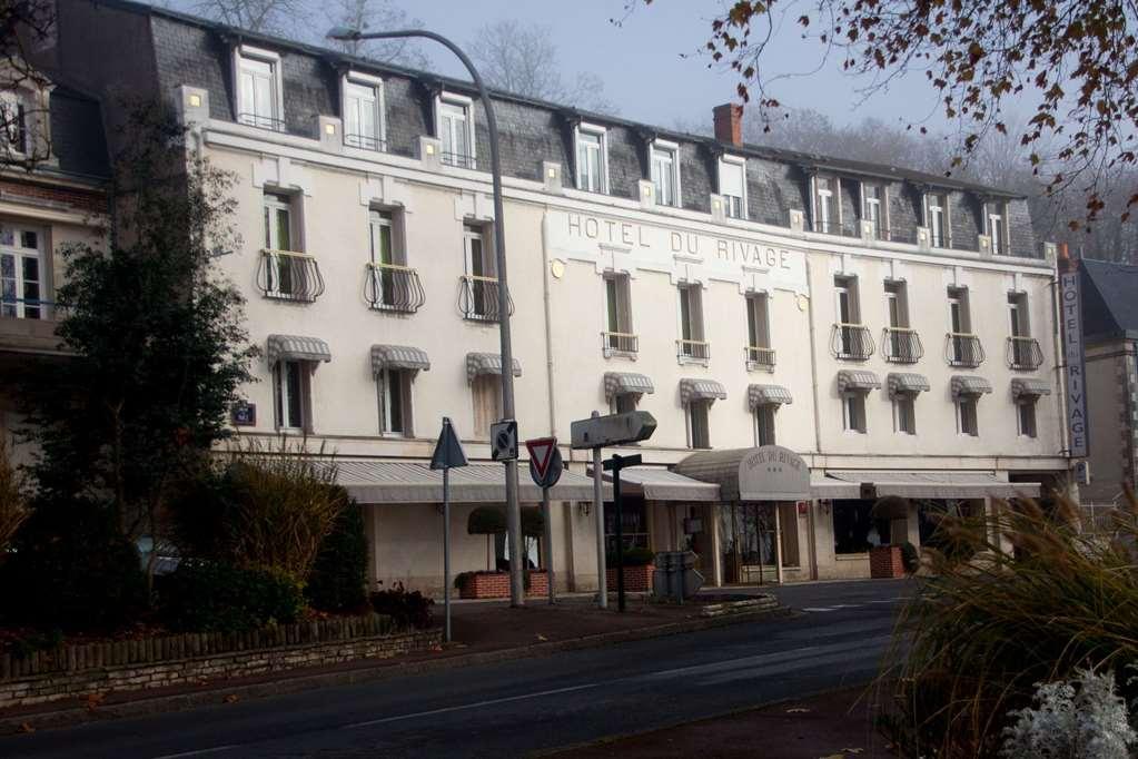 Logis Hotel Le Rivage Жьен Экстерьер фото
