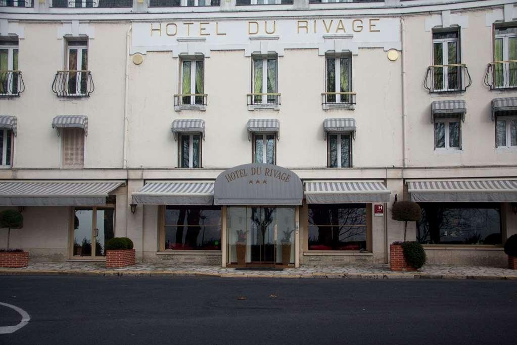 Logis Hotel Le Rivage Жьен Экстерьер фото