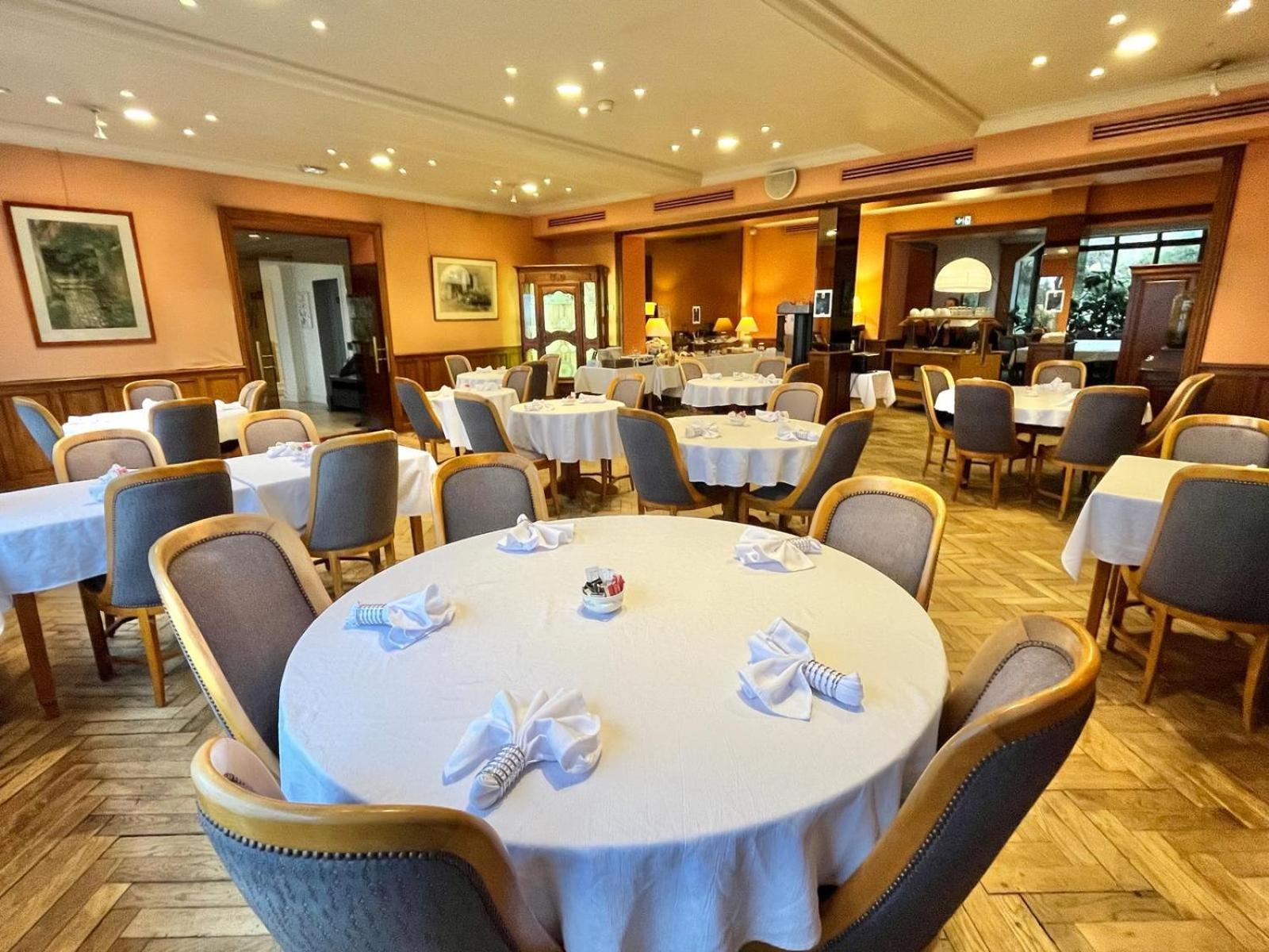 Logis Hotel Le Rivage Жьен Экстерьер фото