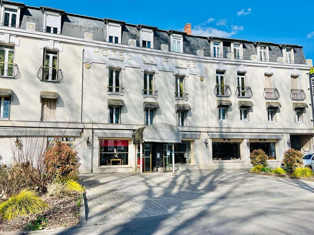 Logis Hotel Le Rivage Жьен Экстерьер фото