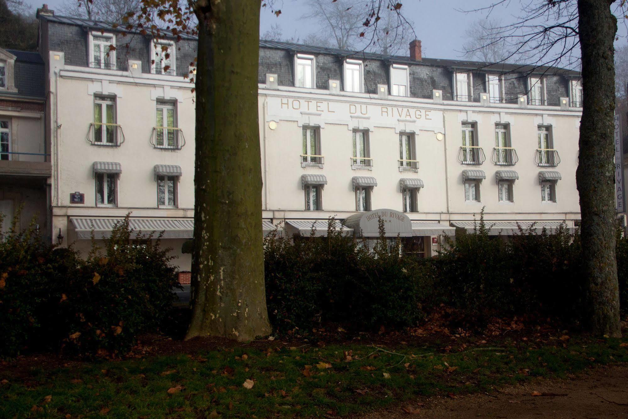 Logis Hotel Le Rivage Жьен Экстерьер фото